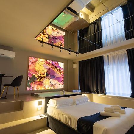 Maximum Exclusive Suite & Spa Palermo Ngoại thất bức ảnh