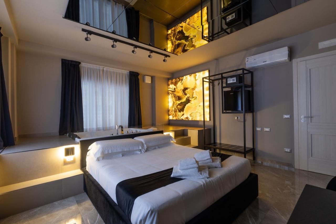 Maximum Exclusive Suite & Spa Palermo Ngoại thất bức ảnh
