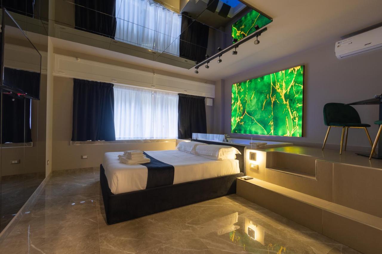 Maximum Exclusive Suite & Spa Palermo Ngoại thất bức ảnh
