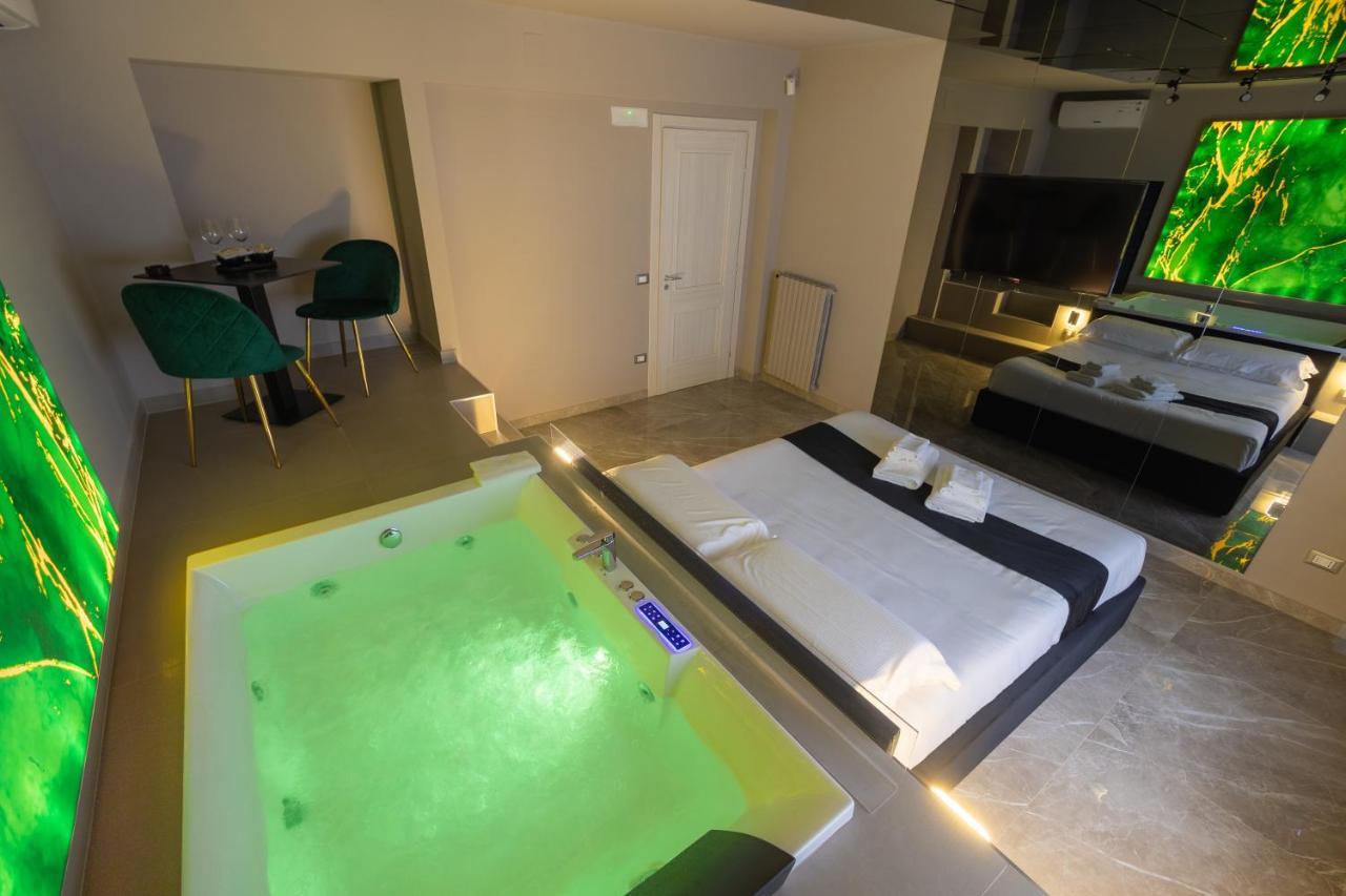 Maximum Exclusive Suite & Spa Palermo Ngoại thất bức ảnh