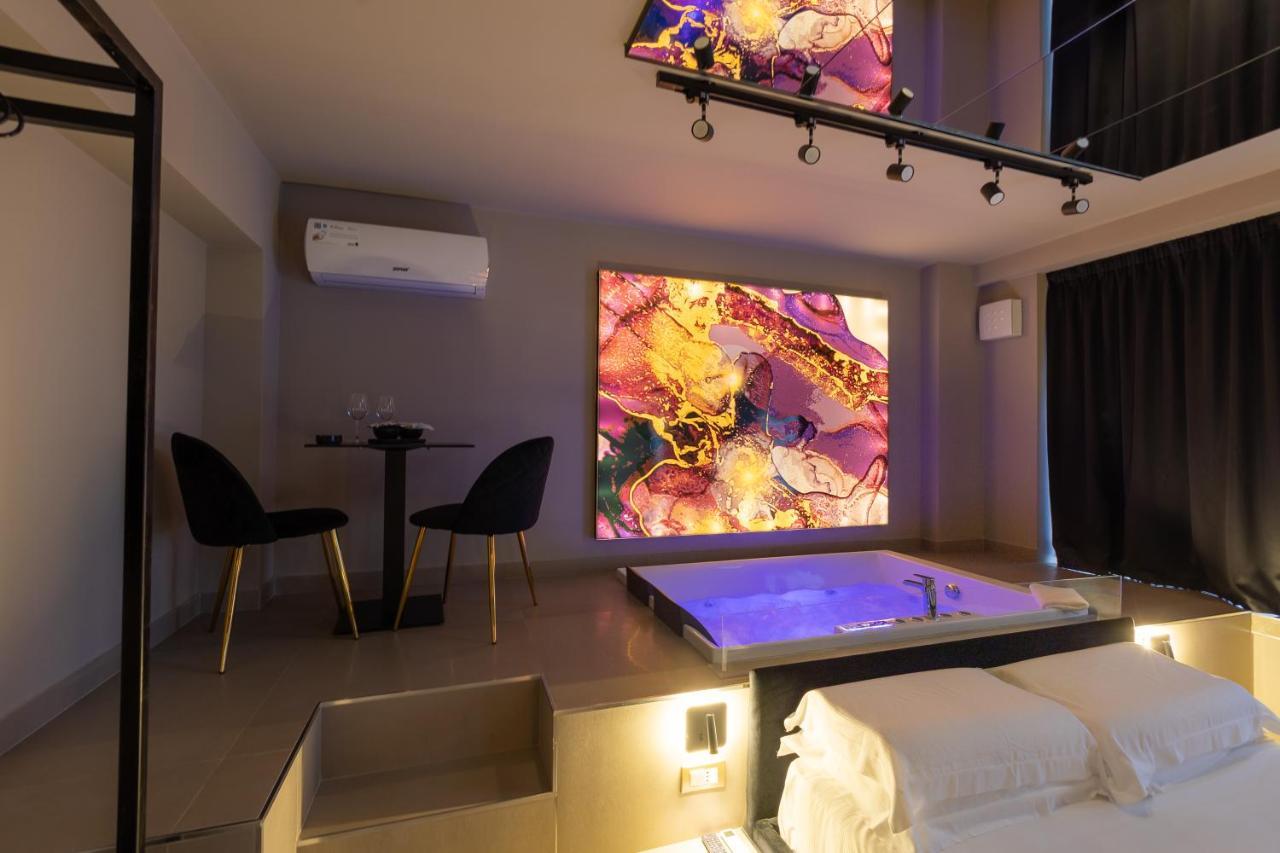 Maximum Exclusive Suite & Spa Palermo Ngoại thất bức ảnh