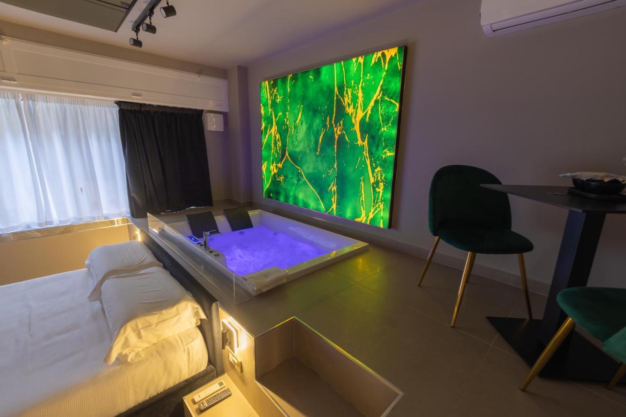Maximum Exclusive Suite & Spa Palermo Ngoại thất bức ảnh