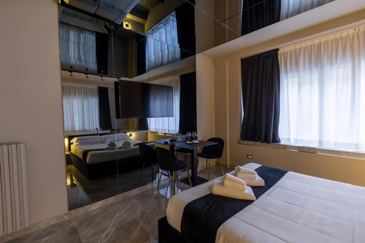 Maximum Exclusive Suite & Spa Palermo Ngoại thất bức ảnh