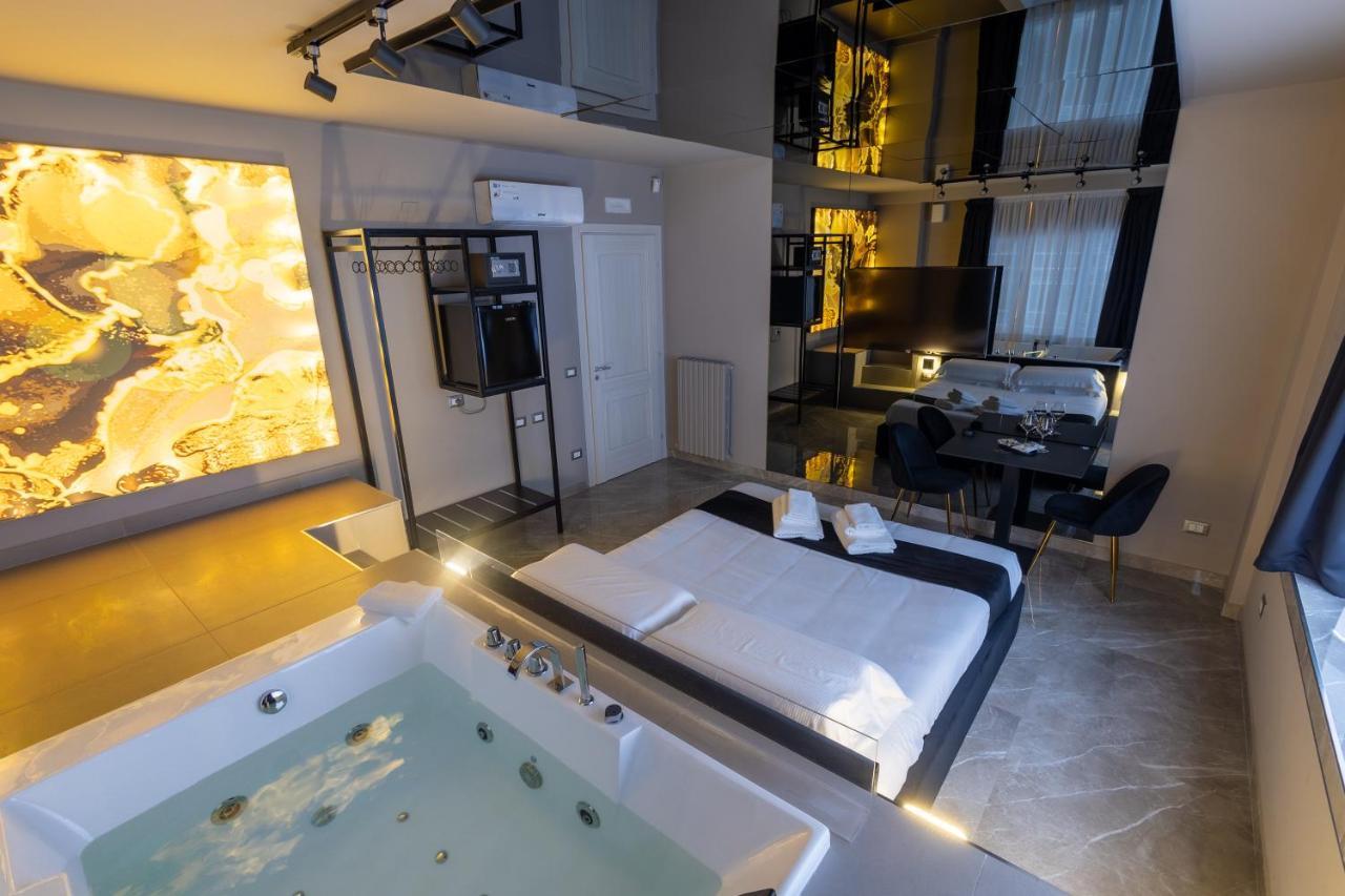 Maximum Exclusive Suite & Spa Palermo Ngoại thất bức ảnh