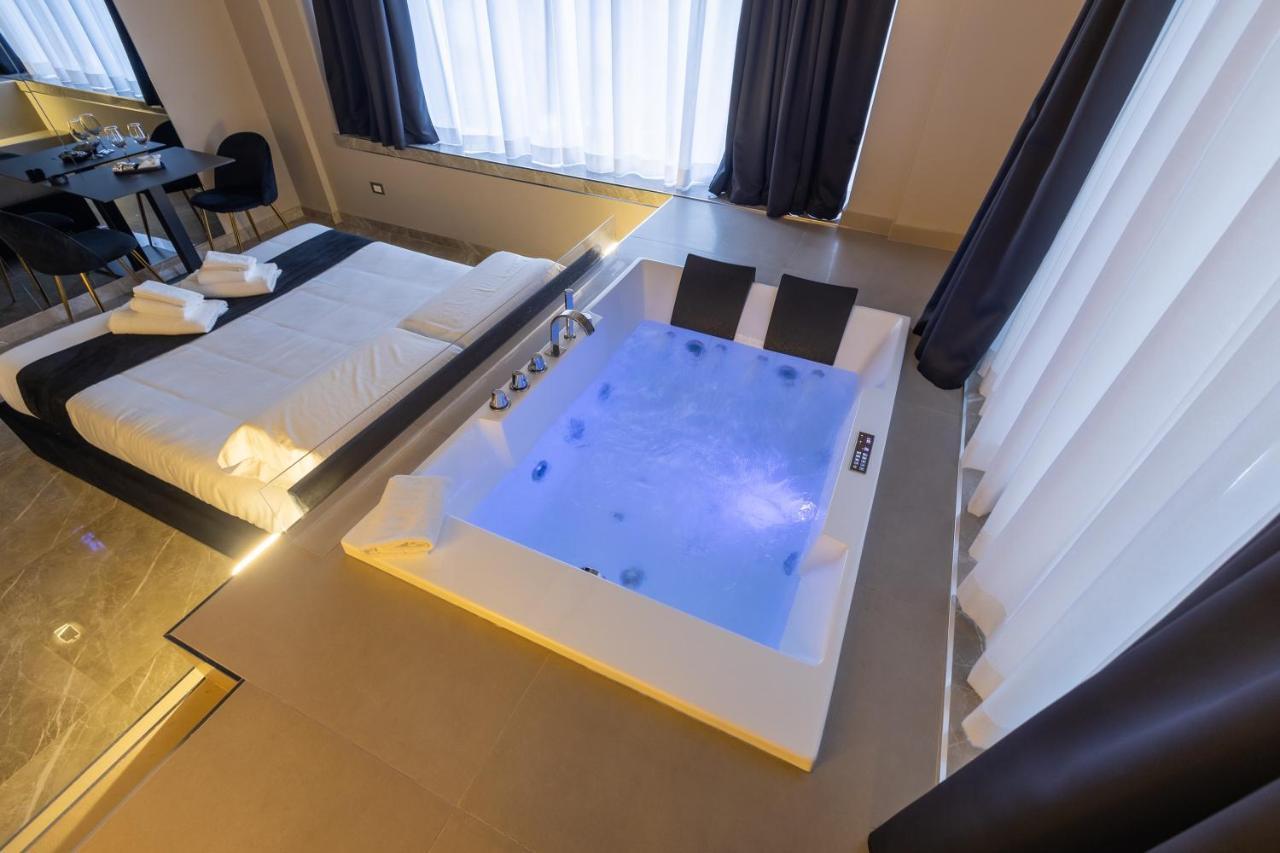 Maximum Exclusive Suite & Spa Palermo Ngoại thất bức ảnh