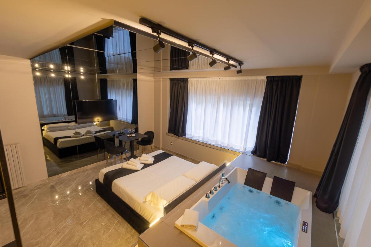 Maximum Exclusive Suite & Spa Palermo Ngoại thất bức ảnh