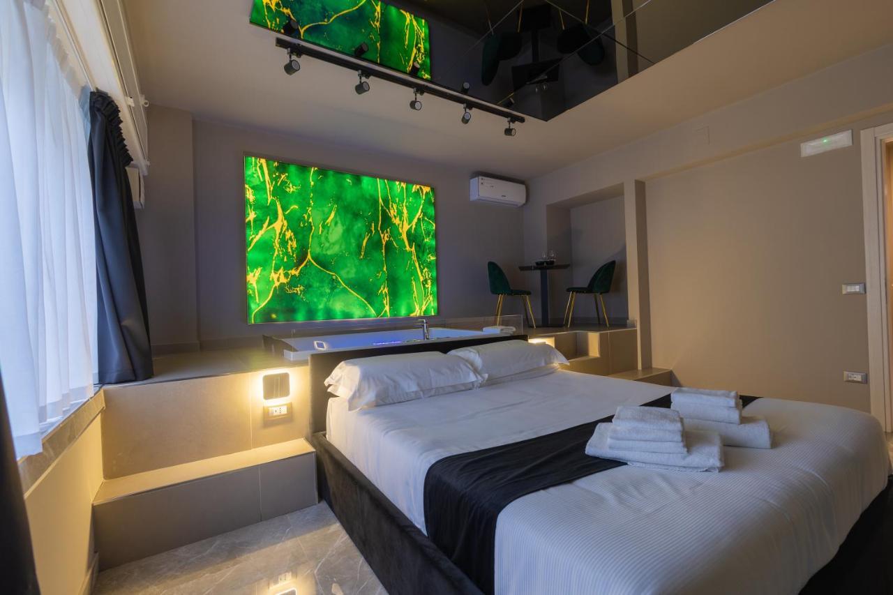 Maximum Exclusive Suite & Spa Palermo Ngoại thất bức ảnh