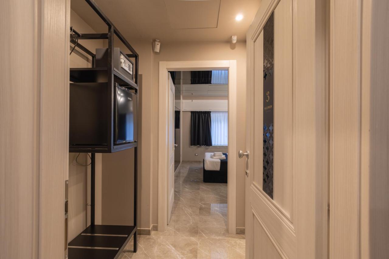 Maximum Exclusive Suite & Spa Palermo Ngoại thất bức ảnh