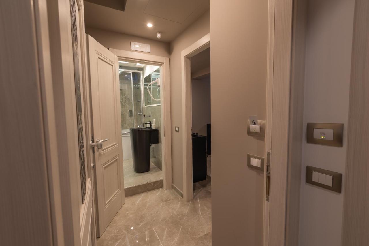 Maximum Exclusive Suite & Spa Palermo Ngoại thất bức ảnh