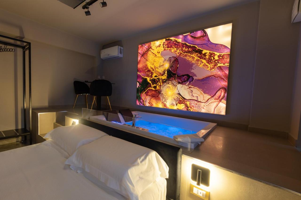 Maximum Exclusive Suite & Spa Palermo Ngoại thất bức ảnh