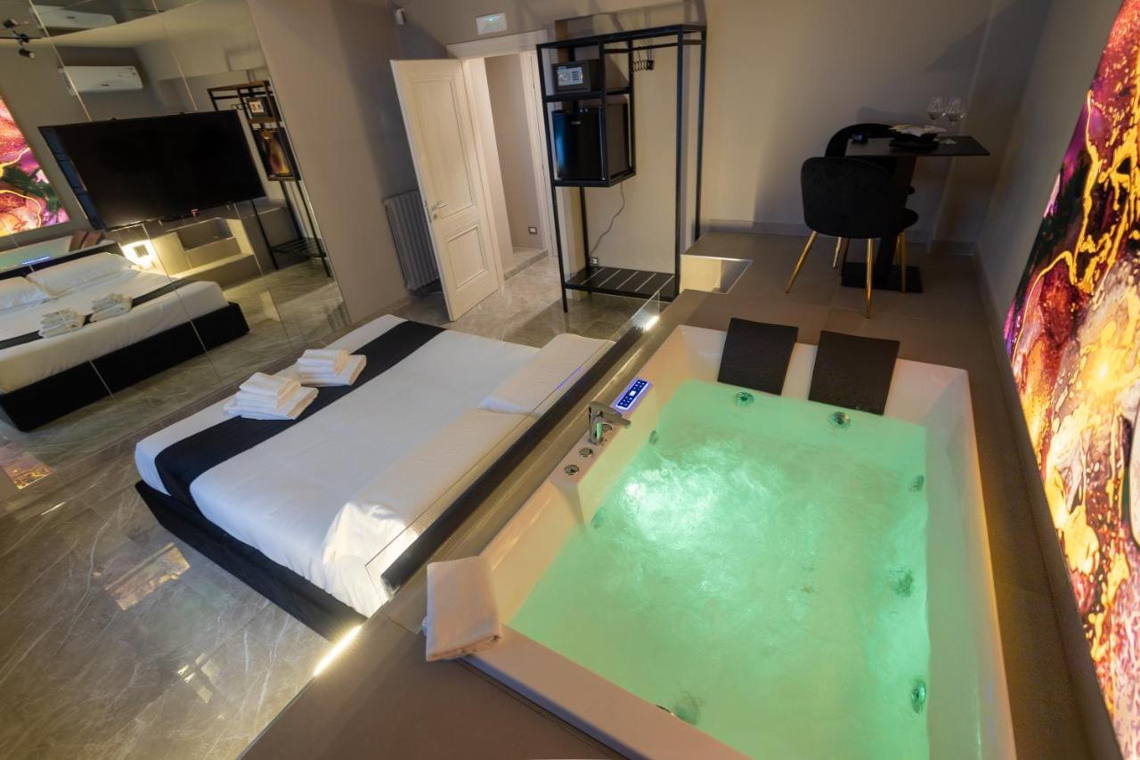 Maximum Exclusive Suite & Spa Palermo Ngoại thất bức ảnh