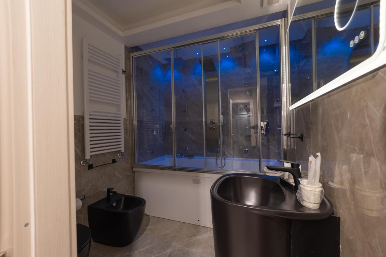 Maximum Exclusive Suite & Spa Palermo Ngoại thất bức ảnh
