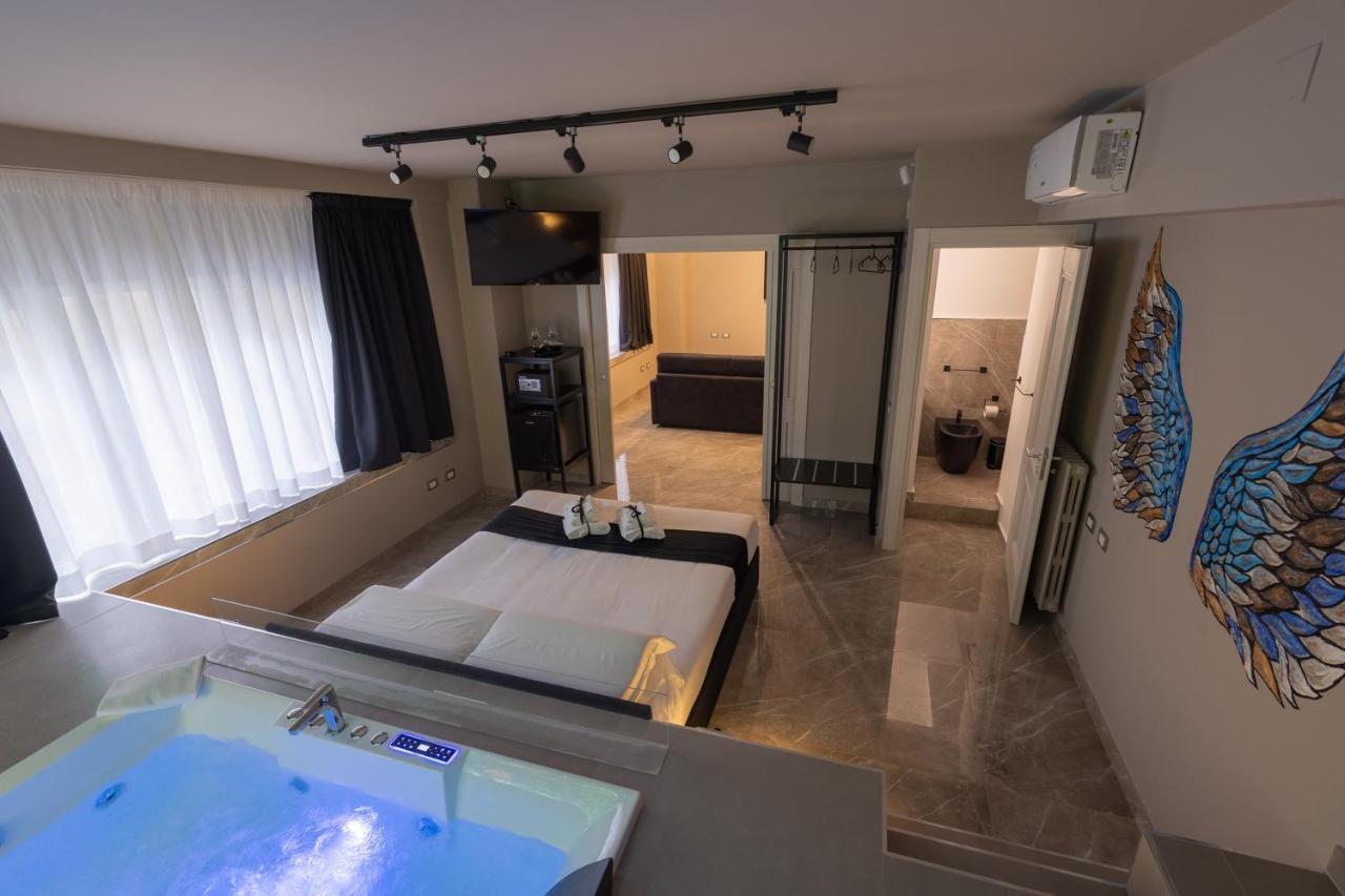 Maximum Exclusive Suite & Spa Palermo Ngoại thất bức ảnh