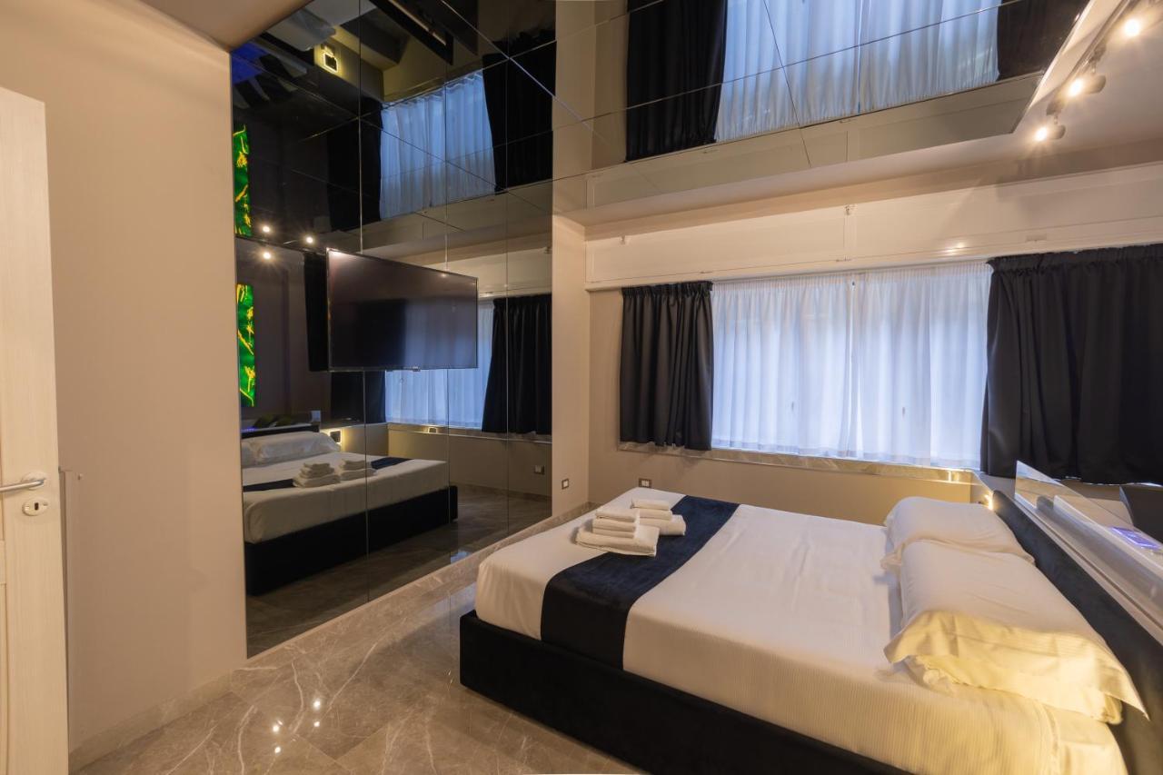 Maximum Exclusive Suite & Spa Palermo Ngoại thất bức ảnh