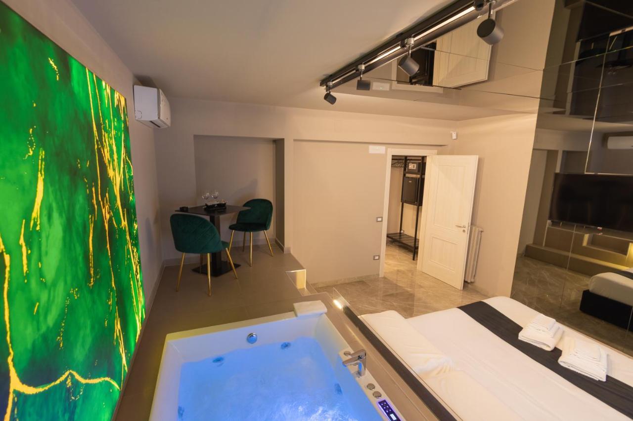 Maximum Exclusive Suite & Spa Palermo Ngoại thất bức ảnh