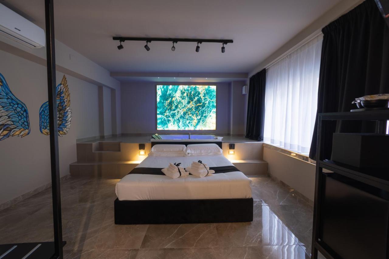 Maximum Exclusive Suite & Spa Palermo Ngoại thất bức ảnh